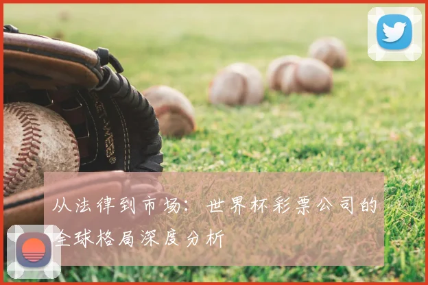 从法律到市场：世界杯彩票公司的全球格局深度分析