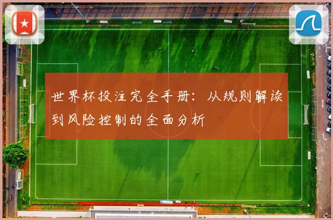 世界杯投注完全手册：从规则解读到风险控制的全面分析