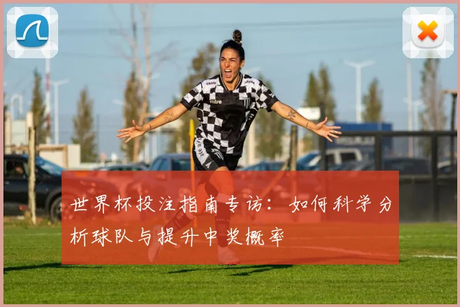 世界杯投注指南专访：如何科学分析球队与提升中奖概率